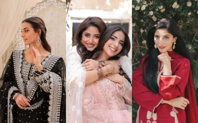 Eid ul-Fitr 2024: Day 1 - Pakistani Celebrities' Festive Moments