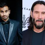 Aziz Ansari exposes surprising revelations about Keanu Reeves' knee injury