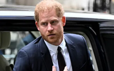 Prince Harry receives 'worrying' update on US visa case