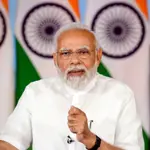 India's Modi calls for peace along with China border