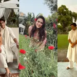 Eid Ul Fitr 2024: Ali Zafar shares family pictures from Eid celebration