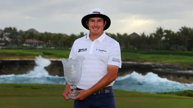 Exploring Joel Dahmen: The Inspiring Journey Unveiled