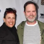 Exploring Holiday Reinhorn, Rainn Wilson's Other Half