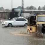 Heavy Rainfall Expected Across Various Regions of Balochistan