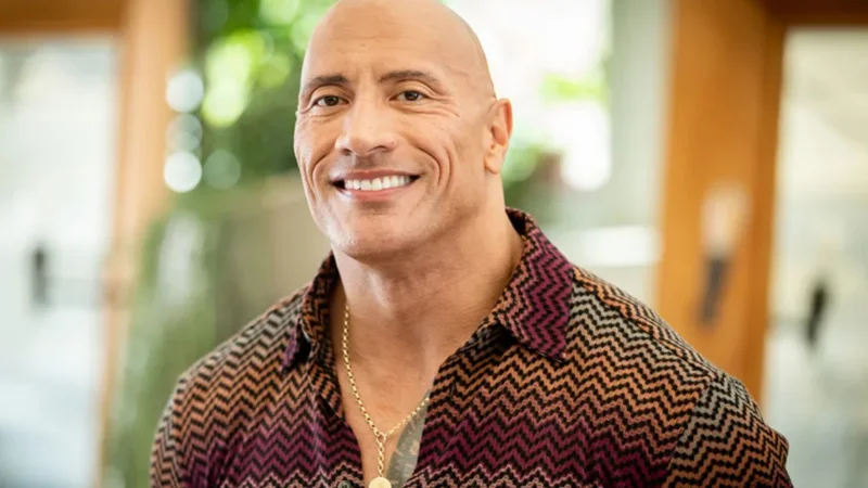 Dwayne Johnson Shares Unexpected Insights into 'Moana 2'