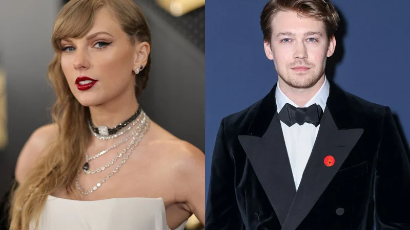 Taylor Swift's Song 'The Alchemy' Explores Notions of 'Fake Love' with Joe Alwyn?