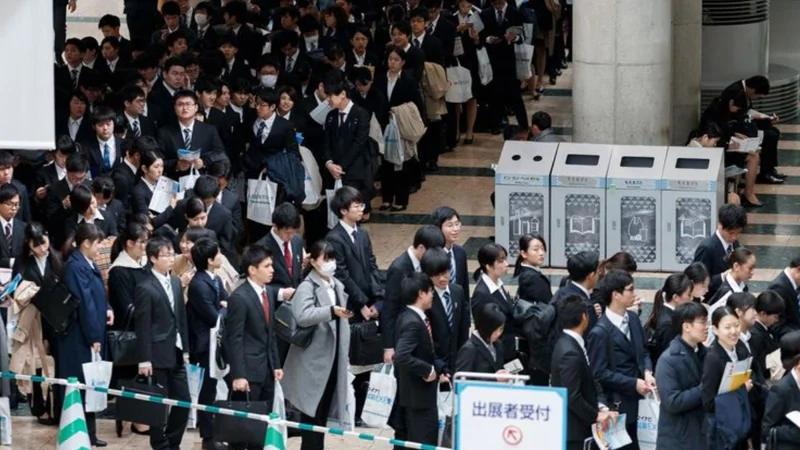 Massive Opportunity; Japan Opens Up More Jobs!