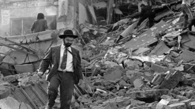 Argentina court holds 'Terrorist State' Iran responsible for 1990s attacks