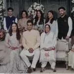 Babar Azam, famous cricket stars attend Ali Younis-Aliya Riaz Nikkah ceremony
