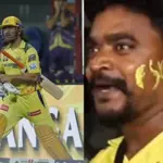 IPL 2024: Father skips daughter's school fees to watch MS Dhoni by paying INR64,000