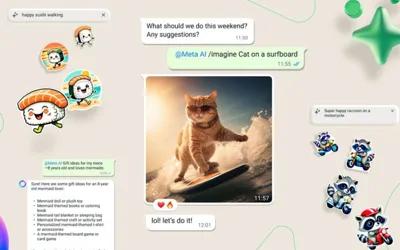 WhatsApp introduces Meta AI in Pakistan