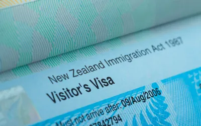 Minimum bank statement for New Zealand visit visa from Pakistan - April 2024
