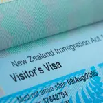 Minimum bank statement for New Zealand visit visa from Pakistan - April 2024