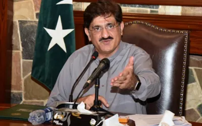 Sindh CM issues alert amid heavy rains prediction
