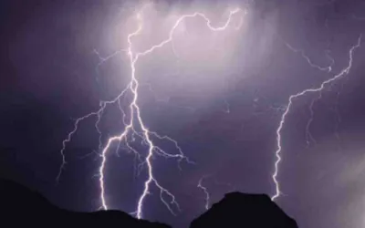 Lightning kills 24 people in Punjab, Balochistan
