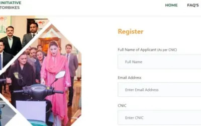 Here's how students can register for motorcycle scheme in Punjab?