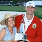 Who is Meredith Scudder? All About Scottie Scheffler's Wife