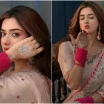Jannat Mirza's Eid Pictures Grabs Attention Across Social Media!
