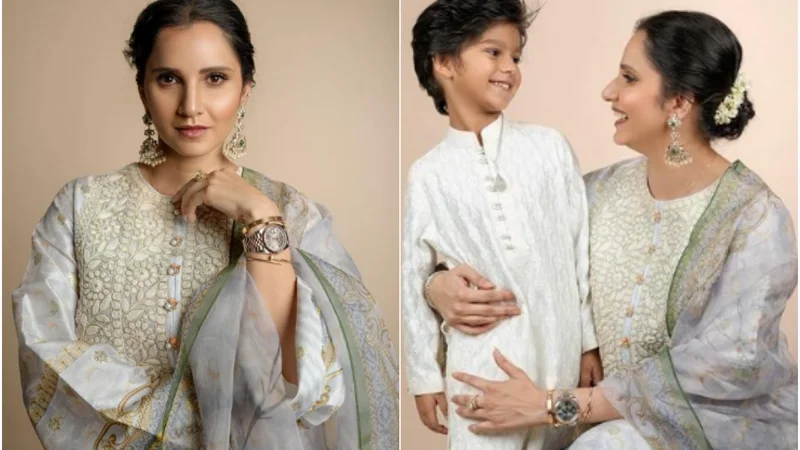 Sania Mirza