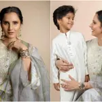 Sania Mirza Shares Joyful Eidul Fitr Moments with Family on Social Media