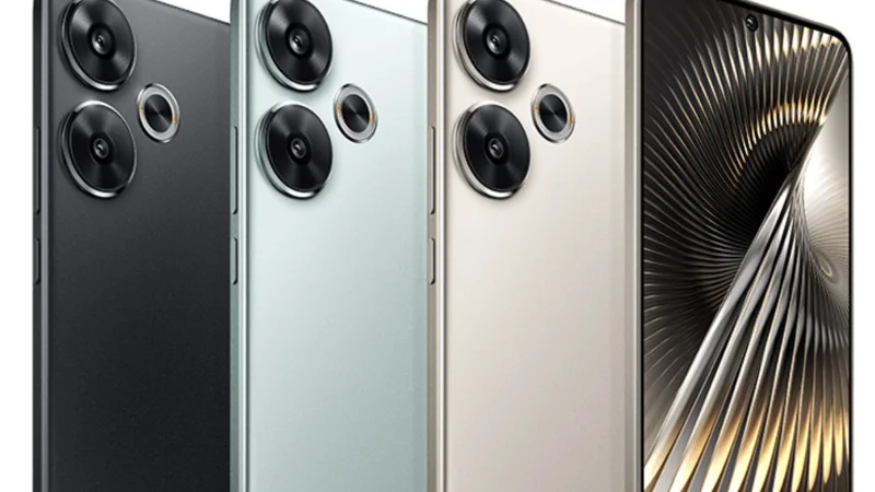 Xiaomi Redmi Turbo 3: Design, Features and Price