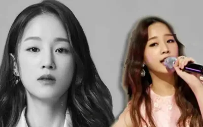 K-Pop star Park Bo-ram dies at Age of 30