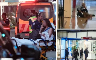 Police identify Sydney stabbing suspect Joel Cauchi after Bondi Mall attack