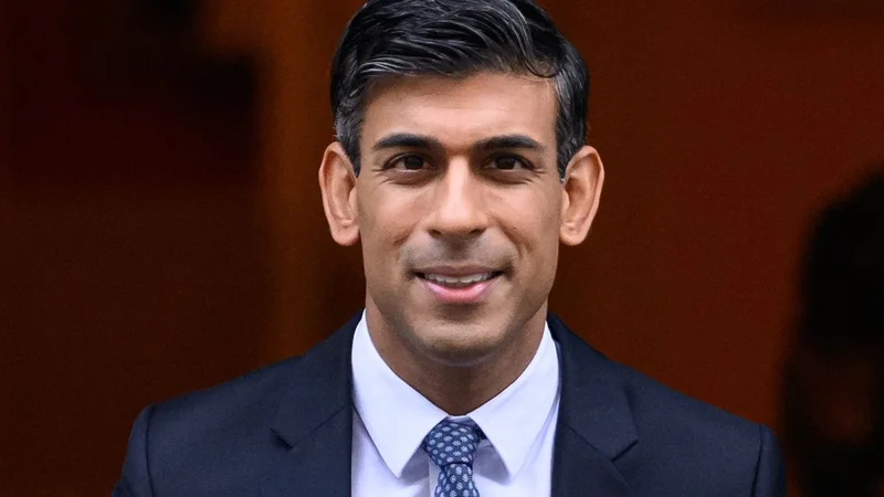 Rishi Sunak: RAF fighter jets down Iranian drones