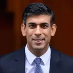 Rishi Sunak: RAF fighter jets down Iranian drones