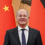 Chancellor Scholz balances trade and politics in China