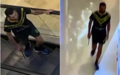 Who was Sydney Junction Attacker in Westfield Bondi Junction mall?