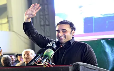 Bilawal accuses PTI-led alliance of plotting against country