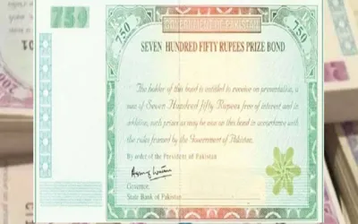 750 Prize Bond complete list - April 2024