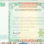 750 Prize Bond complete list - April 2024