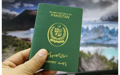 Pakistan Embassy in Dubai's New Passport Section Timings - April 2024