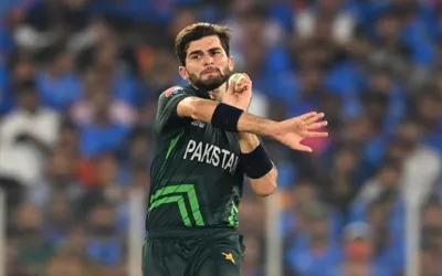 PAK vs NZ: Shaheen Afridi rested for first two T20Is