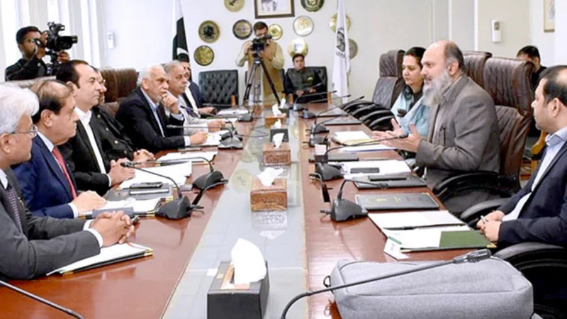 Visit of the Saudi delegation will be a milestone for Pakistan's economy: Atif Ikram Shaikh