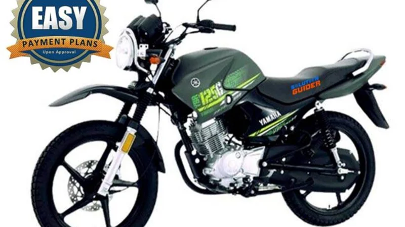 Yamaha YBR 125 Available With 0% Markup Installment Plan 2024