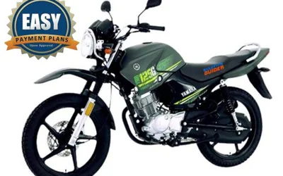 Yamaha YBR 125 Available With 0% Markup Installment Plan 2024