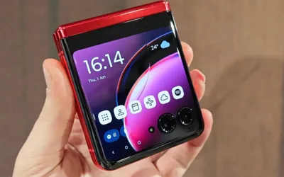 Exciting News: Launch of Motorola Razr 2024 Imminent