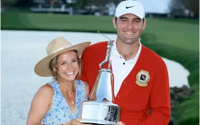 Who is Meredith Scudder? All About Scottie Scheffler's Wife