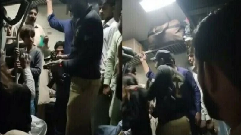 Woman tortured by cop on train found dead in Bahawalpur