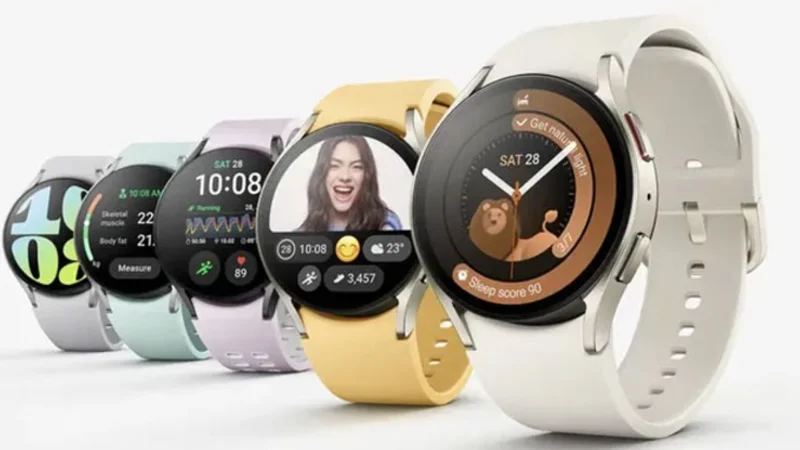 Latest leaks suggest Samsung Galaxy Watch 7’s imminent release