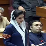 PPP’s Aseefa Bhutto Zardari takes oath as MNA