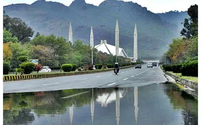 Islamabad, Pakistan Weather Forecast: More rains, hail, snowfall expected