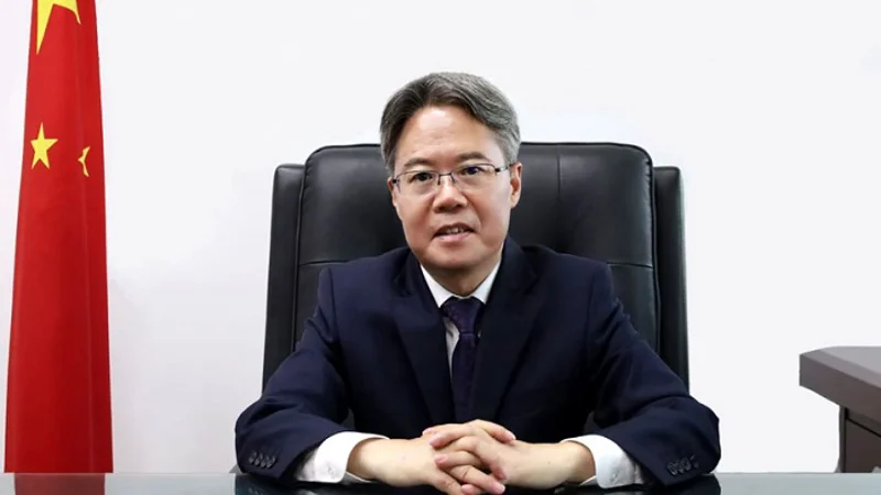Chinese envoy says ready to strengthen counter-terrorism aid with Pakistan