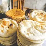 KP govt announces cut of Rs5 in price of Roti
