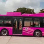 New Pink Bus routes announced for Karachi