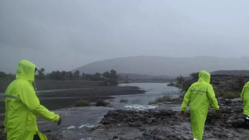 Oman death toll rises after heavy rains, one more person found dead