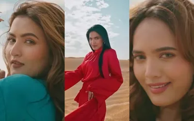 Sistrology sisters in Bohemia’s music video criticized by netzines